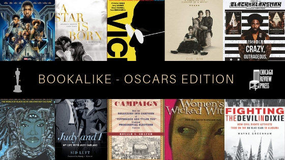 Bookalike - Oscars Edition
