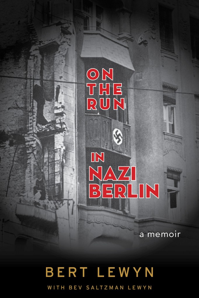 On the Run in Nazi Berlin