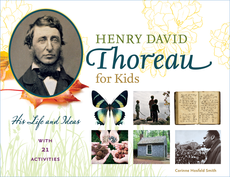 Henry David Thoreau for Kids_outline
