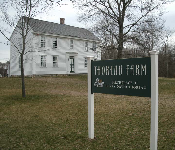 Thoreau Farm