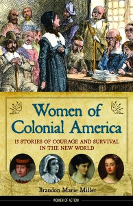 Women of Colonial America