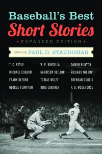 Baseball's Best Short Stories, Expanded
