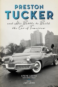 Preston Tucker