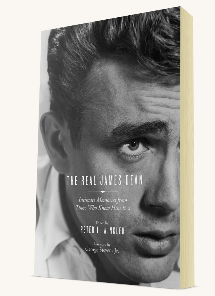 Real James Dean 3D