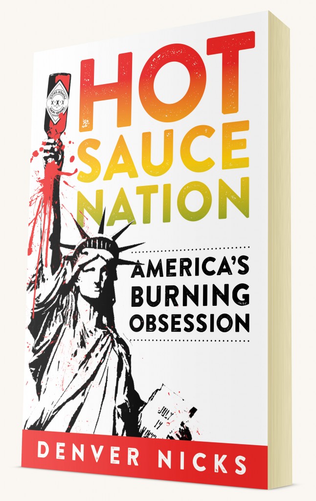 Hot Sauce Nation 3D