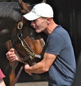 16-002 _ rachel-smooches-with-her-jockey-calvin-borel#2E26