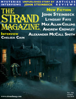 strand magazine