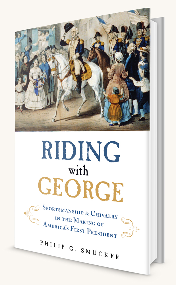 Riding with George 3D