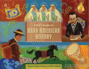 kid's guide to arab american history