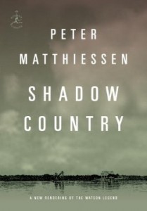 Shadow Country cover