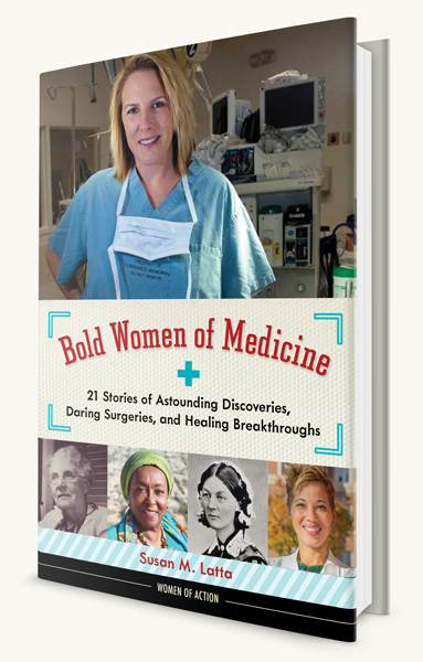 Bold Women of Medicine