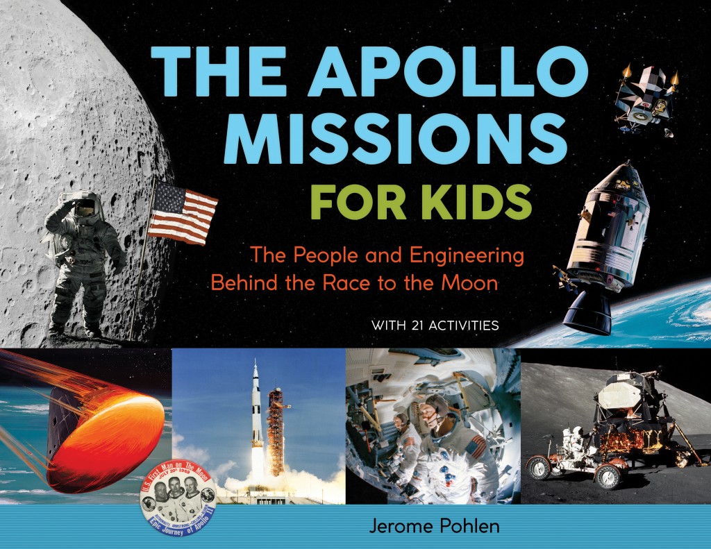 Apollo Missions for Kids, The